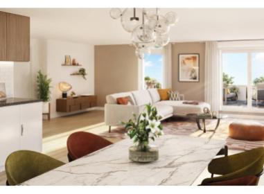 Programme immobilier neuf appart Rouen