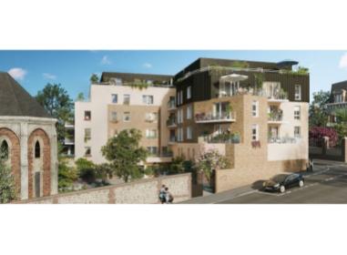 Programme immobilier neuf appart Rouen
