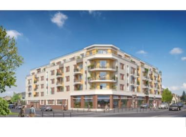 Programme immobilier neuf appart Chennevières-sur-Marne