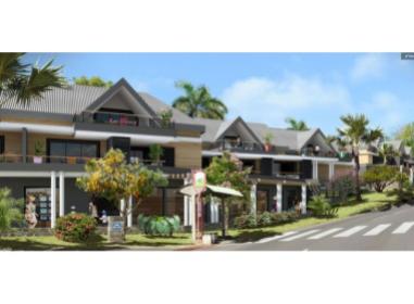 Programme immobilier neuf appart Saint-Leu