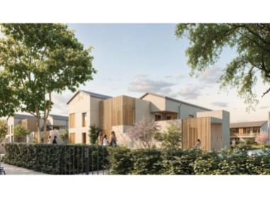 Programme immobilier neuf appart Genas