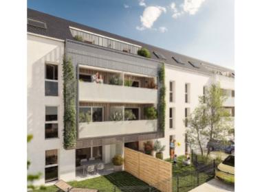 Programme immobilier neuf appart Muzillac