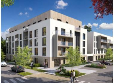 Programme immobilier neuf appart Le Mans