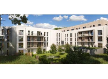 Programme immobilier neuf appart Le Mans