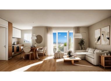 Programme immobilier neuf appart Caudan