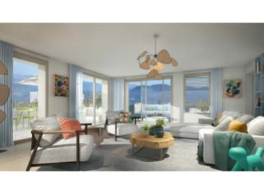 Programme immobilier neuf appart Meylan