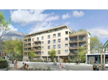 Programme immobilier neuf appart Meylan