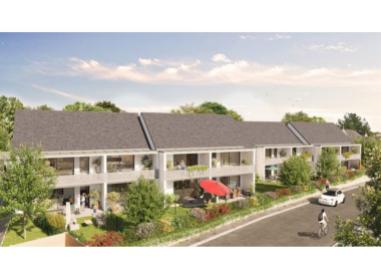 Programme immobilier neuf appart Pluneret