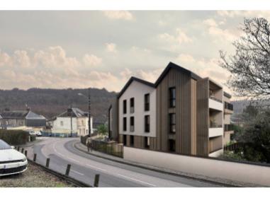 Programme immobilier neuf appart Montville
