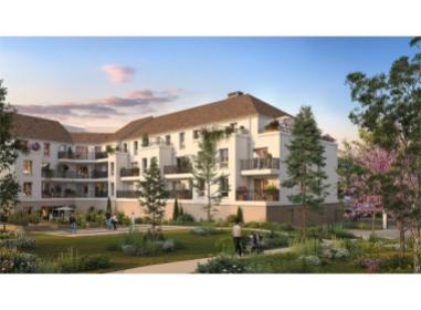 Programme immobilier neuf mixte Elbeuf