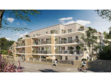 Programme immobilier neuf appart Sarzeau
