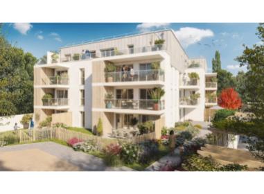 Programme immobilier neuf appart Sarzeau