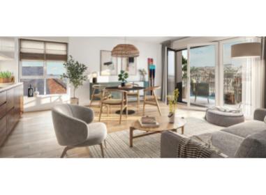 Programme immobilier neuf appart Dieppe