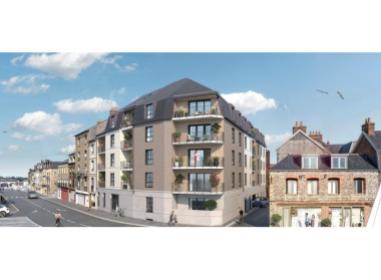 Programme immobilier neuf appart Dieppe