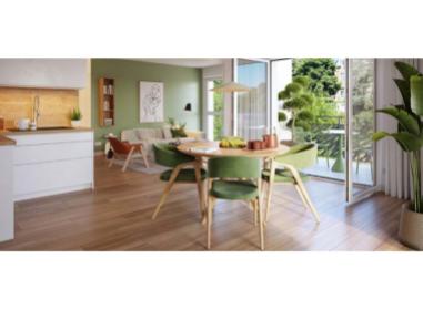 Programme immobilier neuf appart Ménilles