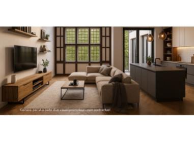 Programme immobilier neuf appart Rouen