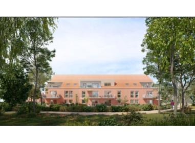 Programme immobilier neuf mixte Fleurbaix