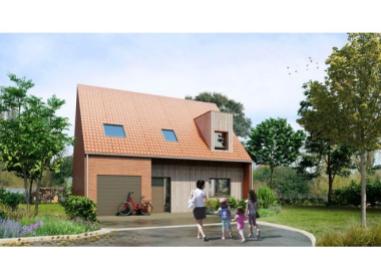 Programme immobilier neuf mixte Fleurbaix