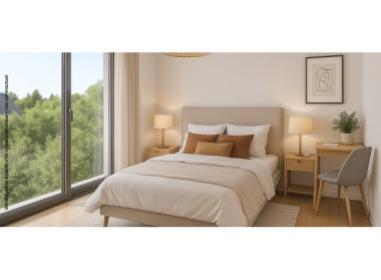 Programme immobilier neuf appart Villenoy