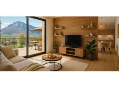 Programme immobilier neuf appart Saint-Alban-Leysse