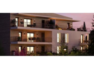 Programme immobilier neuf appart Saint-Alban-Leysse