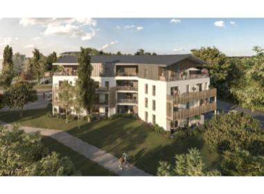 Programme immobilier neuf appart La Roche-sur-Yon
