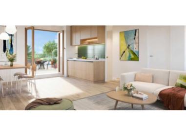 Programme immobilier neuf appart Orly