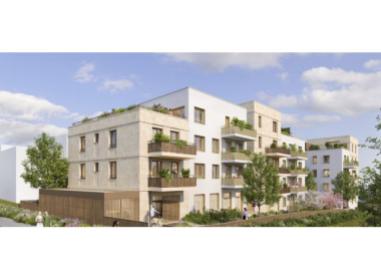 Programme immobilier neuf appart Orly
