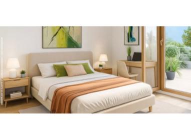 Programme immobilier neuf appart Orly