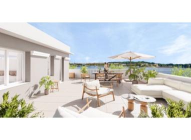 Programme immobilier neuf appart Villeneuve-le-Roi