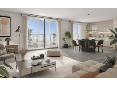 Programme immobilier neuf appart Livry-Gargan