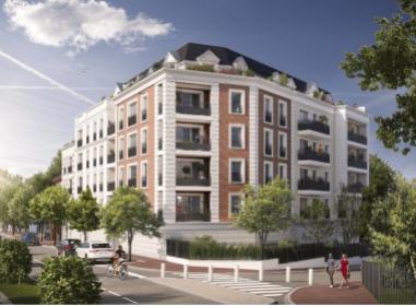 Programme immobilier neuf appart Livry-Gargan