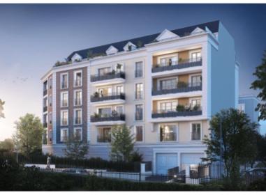 Programme immobilier neuf appart Livry-Gargan