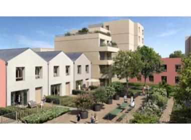Programme immobilier neuf appart Louvres