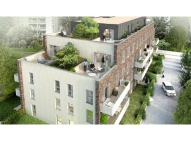 Programme immobilier neuf appart Mont-Saint-Aignan