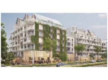 Programme immobilier neuf appart Rouen