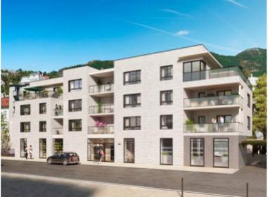 Programme immobilier neuf appart Grenoble