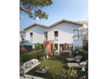 Programme immobilier neuf mixte Messanges