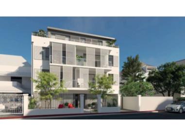 Programme immobilier neuf appart Saint-Denis