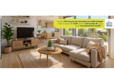 Programme immobilier neuf maison Saint-Leu