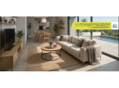 Programme immobilier neuf maison Saint-Leu