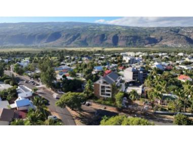 Programme immobilier neuf appart Saint-Paul