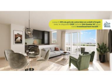 Programme immobilier neuf appart Saint-Pierre