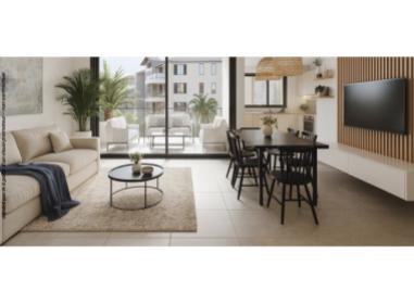 Programme immobilier neuf appart Sainte-Marie