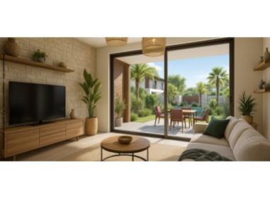 Programme immobilier neuf appart Saint-Pierre