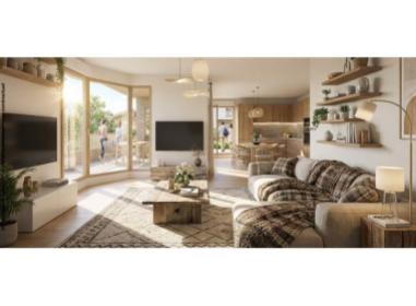 Programme immobilier neuf appart Prévessin-Moens