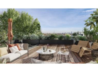 Programme immobilier neuf appart Saint-Cloud
