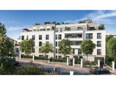 Programme immobilier neuf appart Saint-Cloud