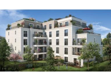Programme immobilier neuf appart Saint-Cloud