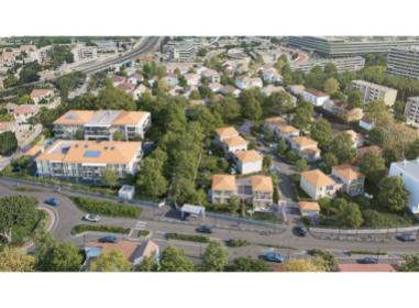 Programme immobilier neuf appart Toulon